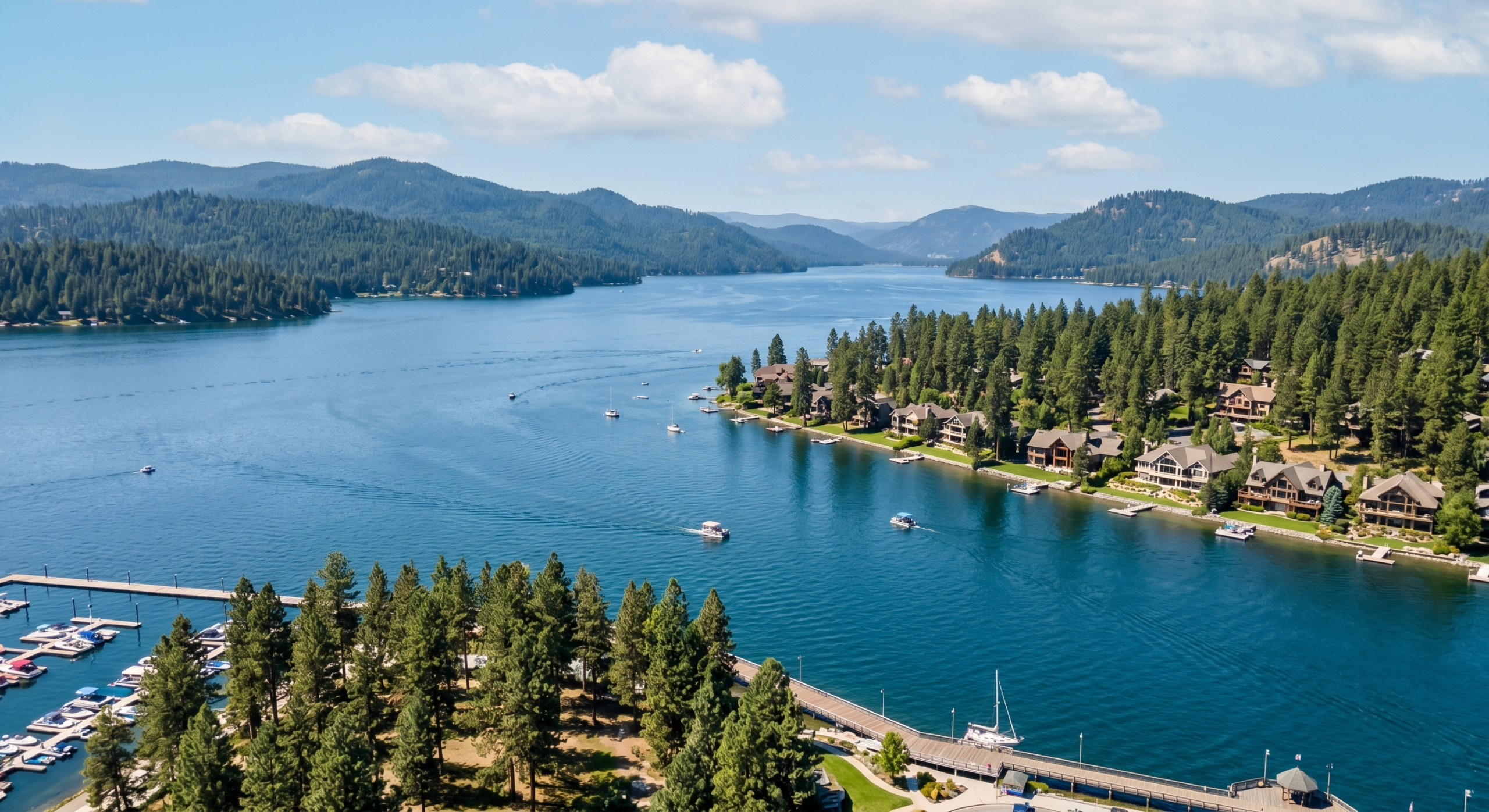 Sell your home in Coeur d’Alene
