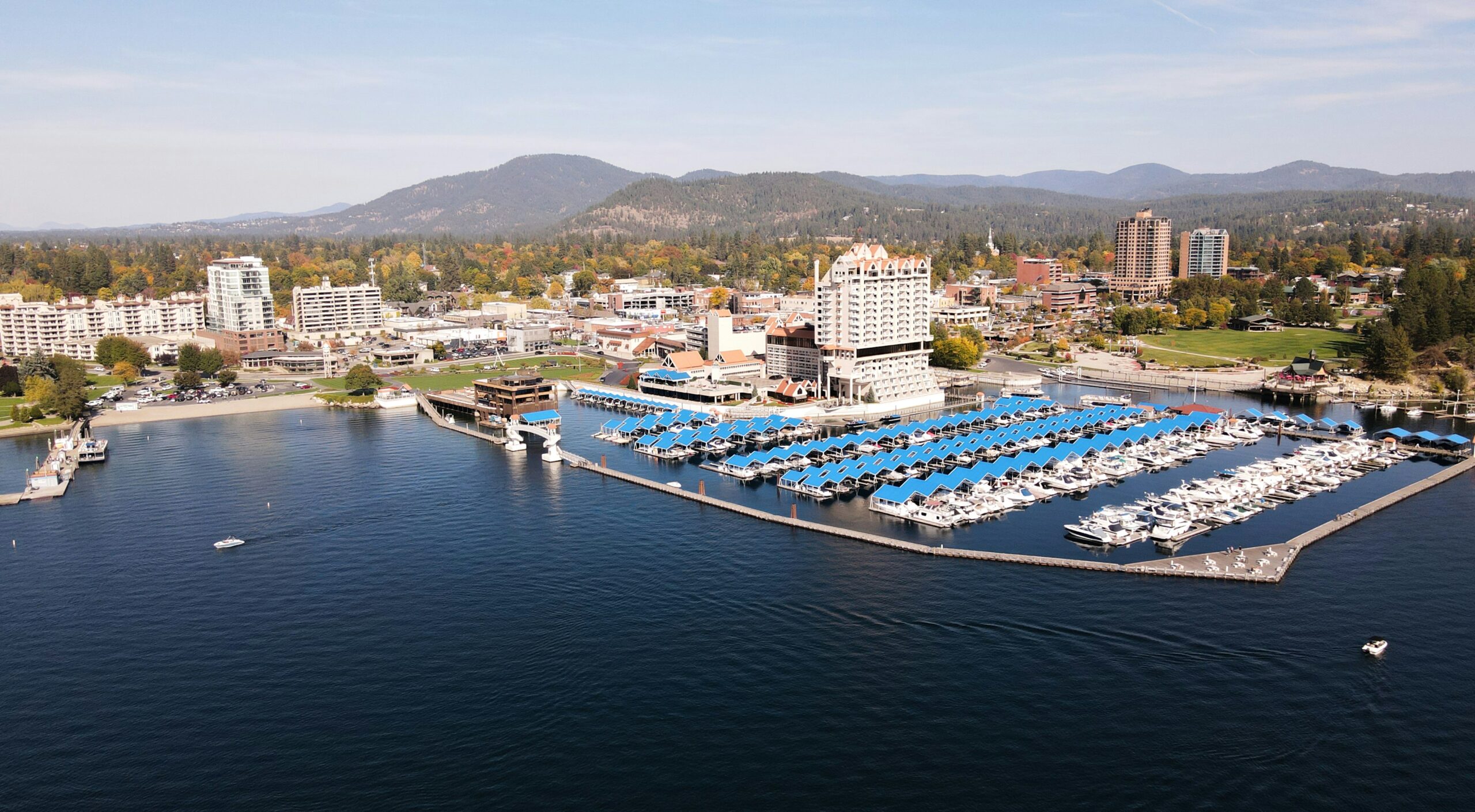 Home valuation in Coeur d'Alene